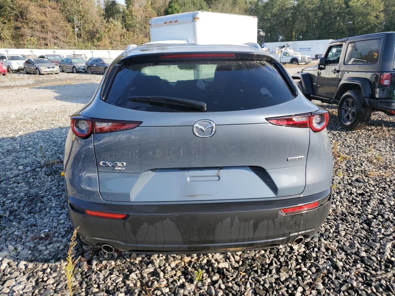 2022 MAZDA CX-30 PREFERRED VIN:3MVDMBCL4NM416532