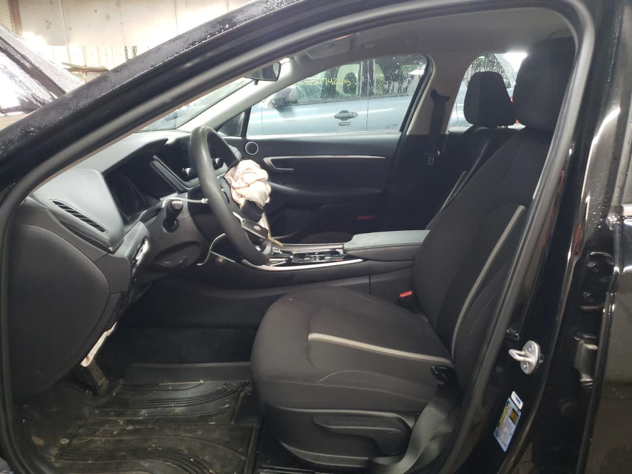 2023 HYUNDAI SONATA SE VIN:KMHL24JA6PA255936