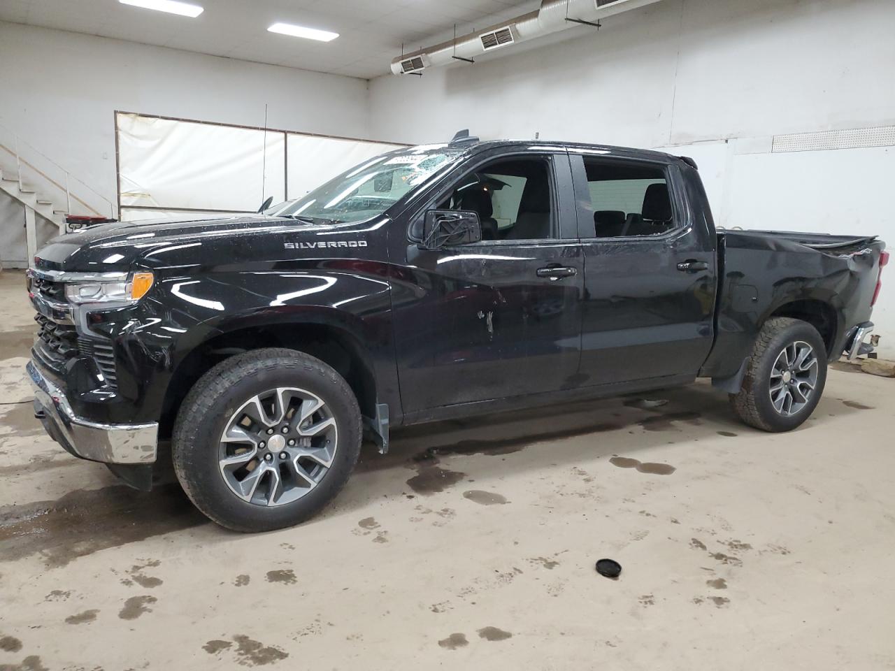 2023 CHEVROLET SILVERADO K1500 LT-L VIN:1GCPDKEK4PZ224337