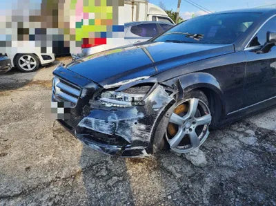 2014 Mercedes-Benz CLS 250 VIN: