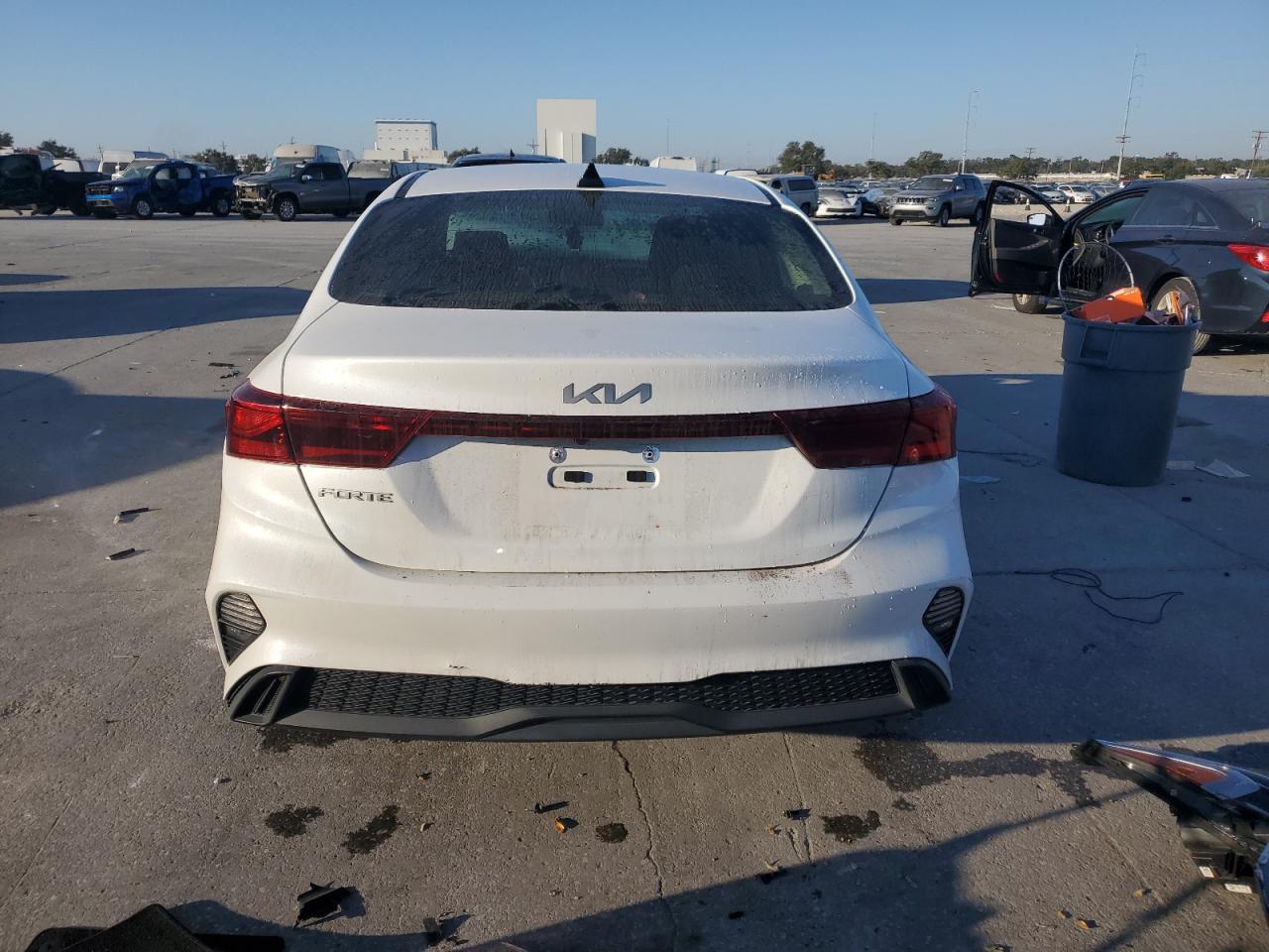 2022 KIA FORTE FE VIN:3KPF24AD2NE482126