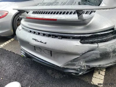 2022 Porsche 911 VIN: