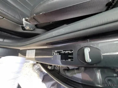 2018 Genesis G80 VIN: