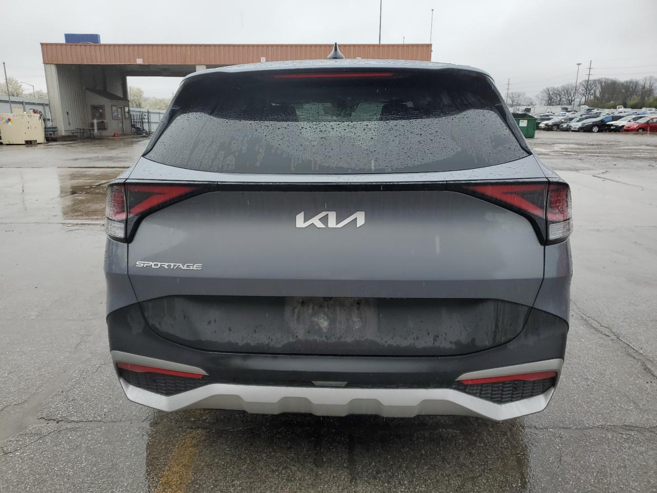 2023 KIA SPORTAGE EX VIN:5XYK33AF1PG058336