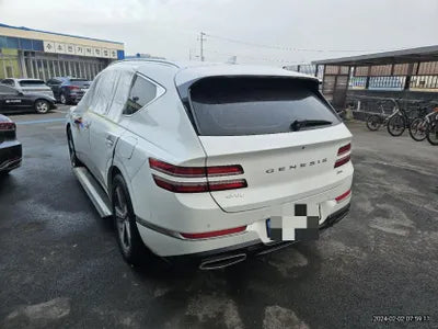 2023 Genesis GV80 VIN: