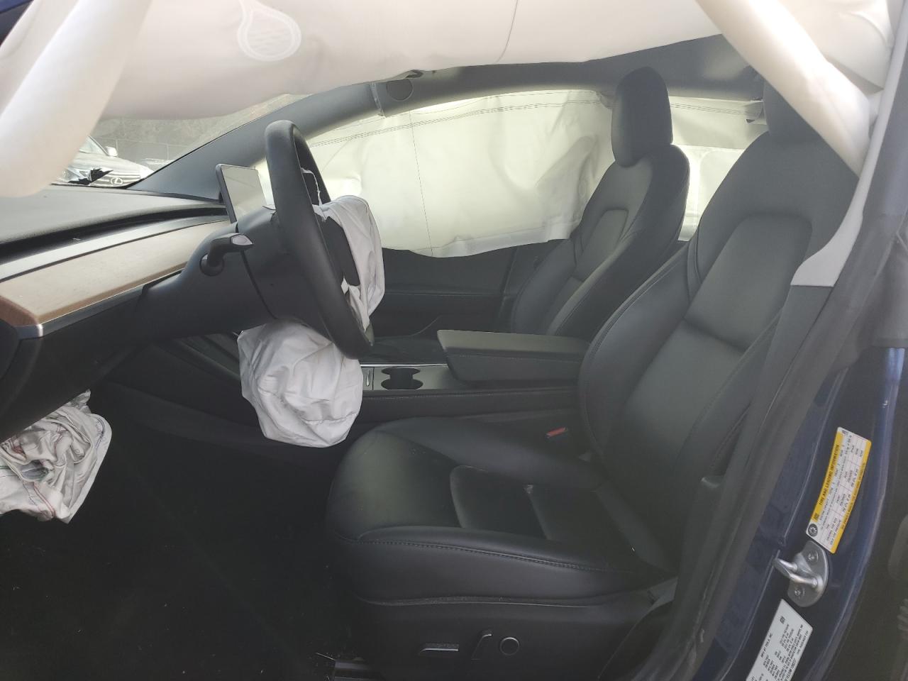 2022 TESLA MODEL 3  VIN:5YJ3E1ECXNF108237
