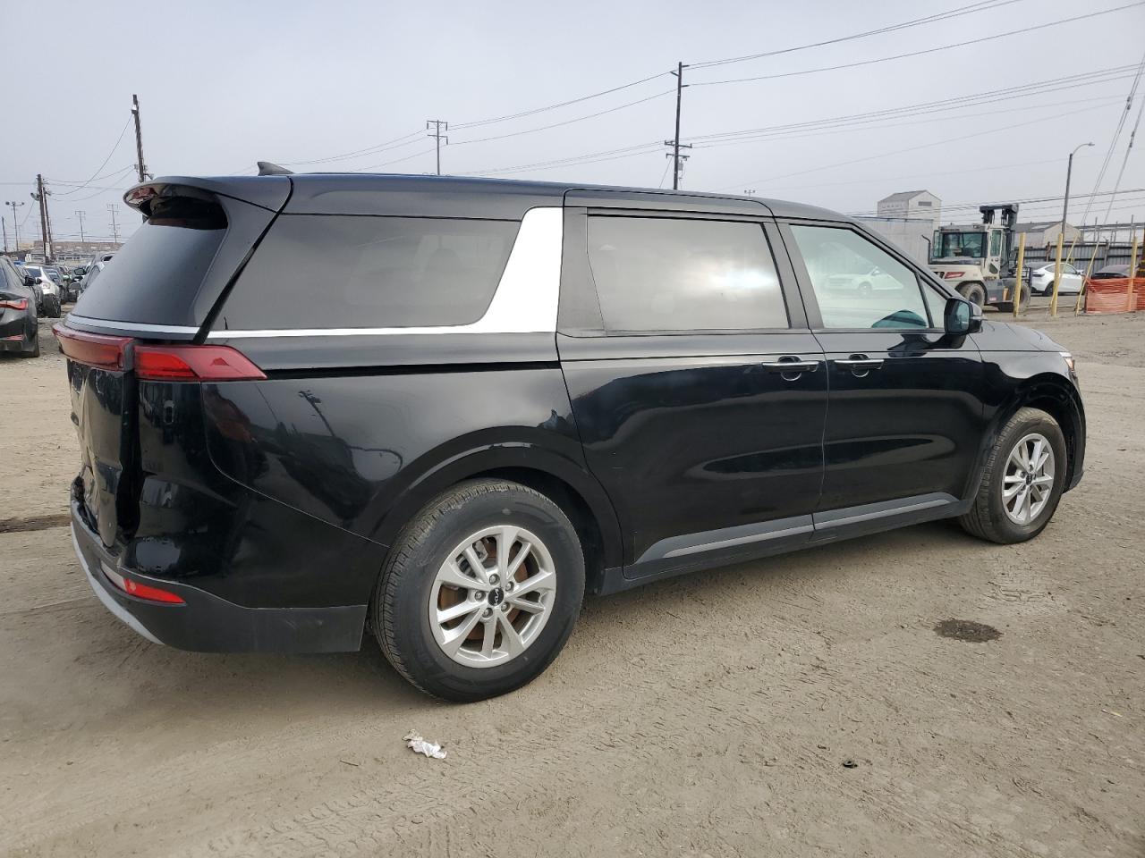 2022 KIA CARNIVAL LX VIN:KNDNB4H39N6171159