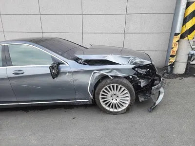 2017 Mercedes-Benz S 350 VIN: