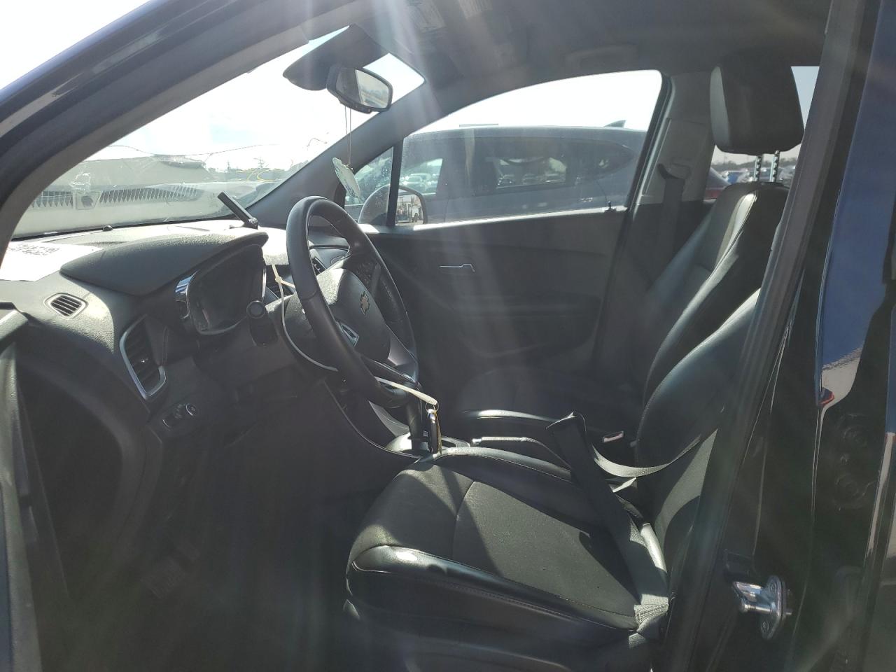 2022 CHEVROLET TRAX 1LT VIN:KL7CJLSM1NB516520