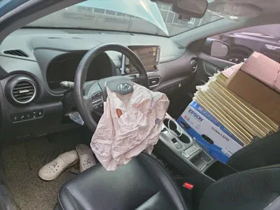 2019 Hyundai Kona VIN: