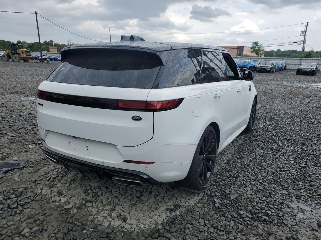 2023 LAND ROVER RANGE ROVER SPORT DYNAMIC SE VIN:SAL1L9FU8PA132446