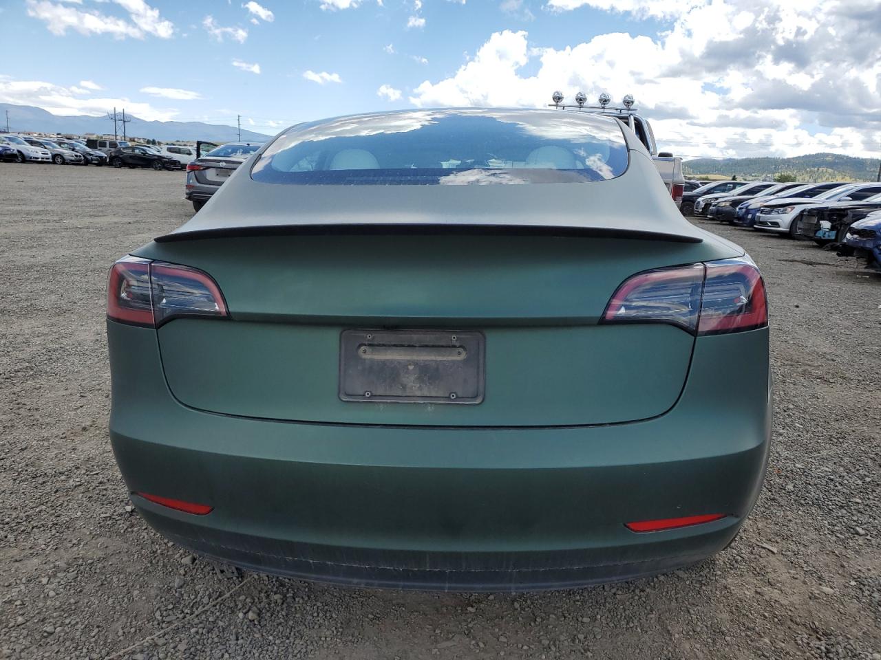 2023 TESLA MODEL 3  VIN:5YJ3E1EB6PF617560