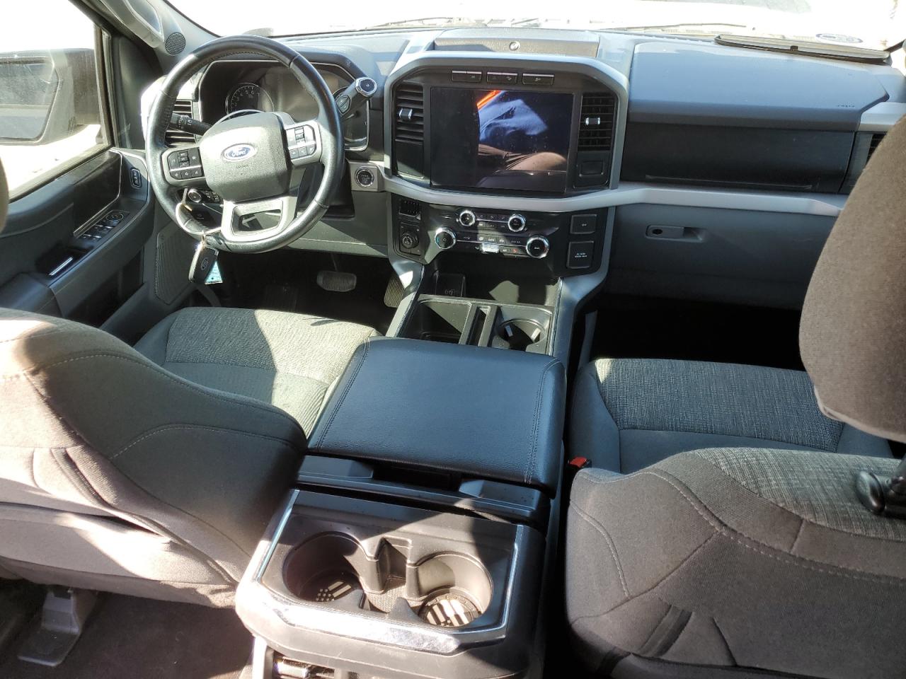 2022 FORD F150 SUPERCREW VIN:1FTEW1EP1NKD33108