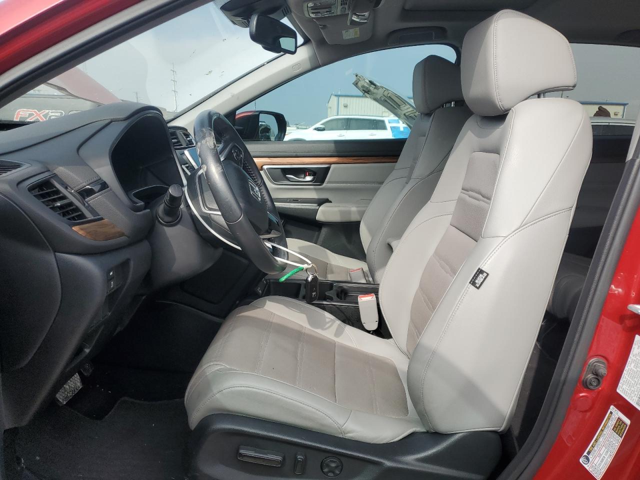 2022 HONDA CR-V EXL VIN:2HKRW1H8XNH401930
