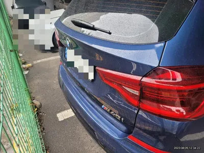 2020 BMW X3 M 164KMWBATY9103L9D VIN:164KMWBATY9103L9D