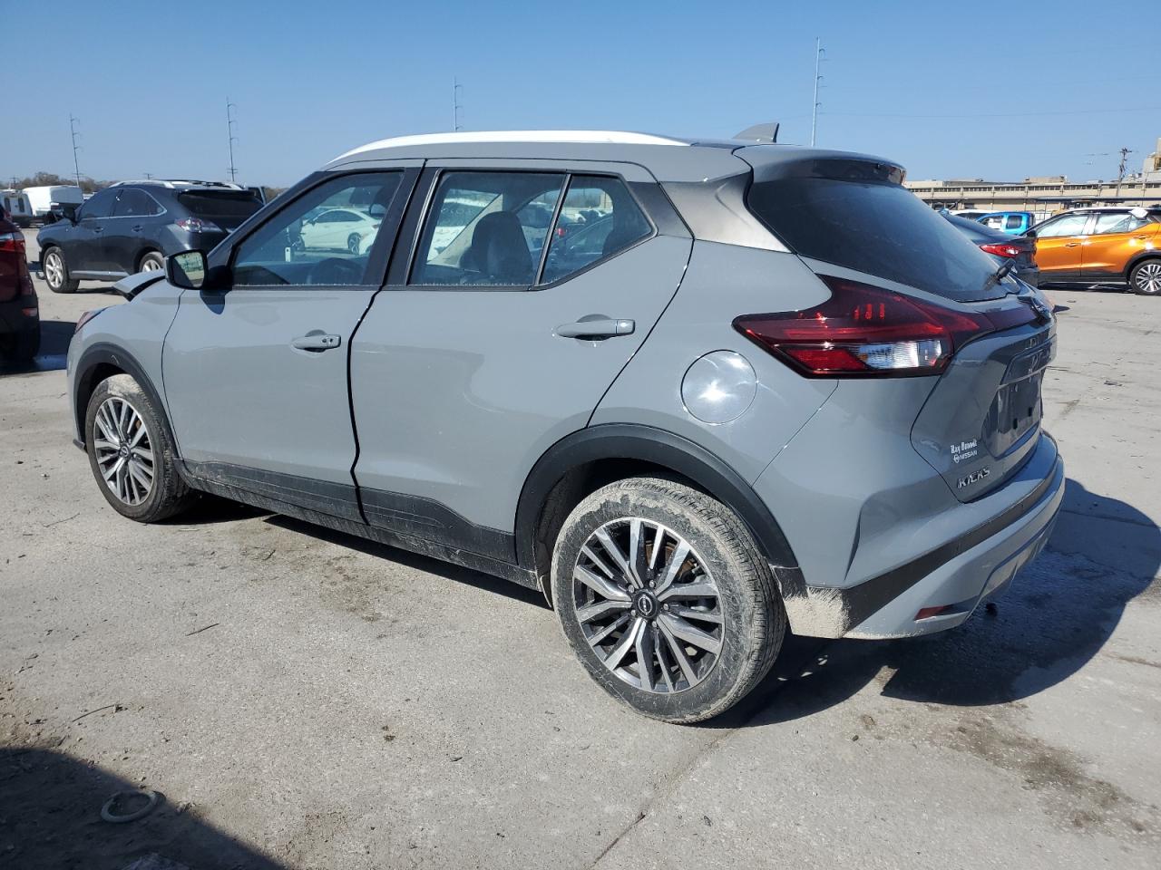 2023 NISSAN KICKS SV VIN:3N1CP5CV7PL561468