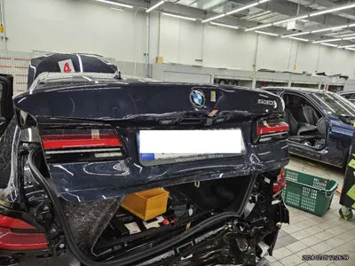 2023 BMW 530 WBA71BH00PWY06694 VIN:WBA71BH00PWY06694