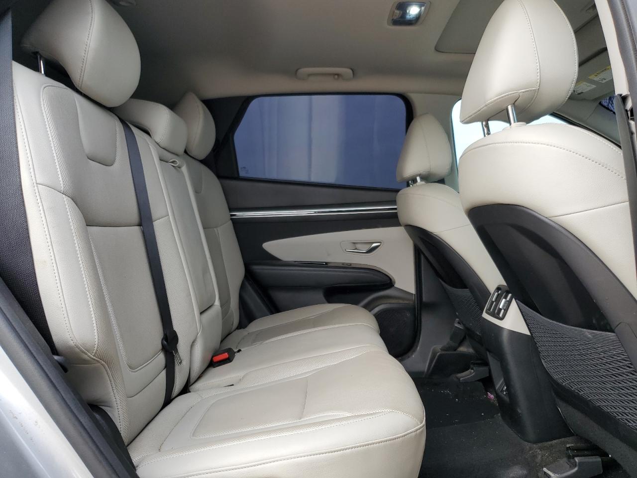 2022 HYUNDAI TUCSON SEL VIN:5NMJC3AE1NH067964