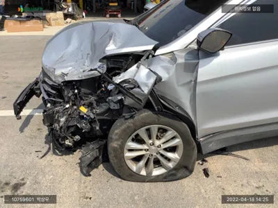 2017 Hyundai Santa FE KMHSW81UDJU820003 VIN:KMHSW81UDJU820003