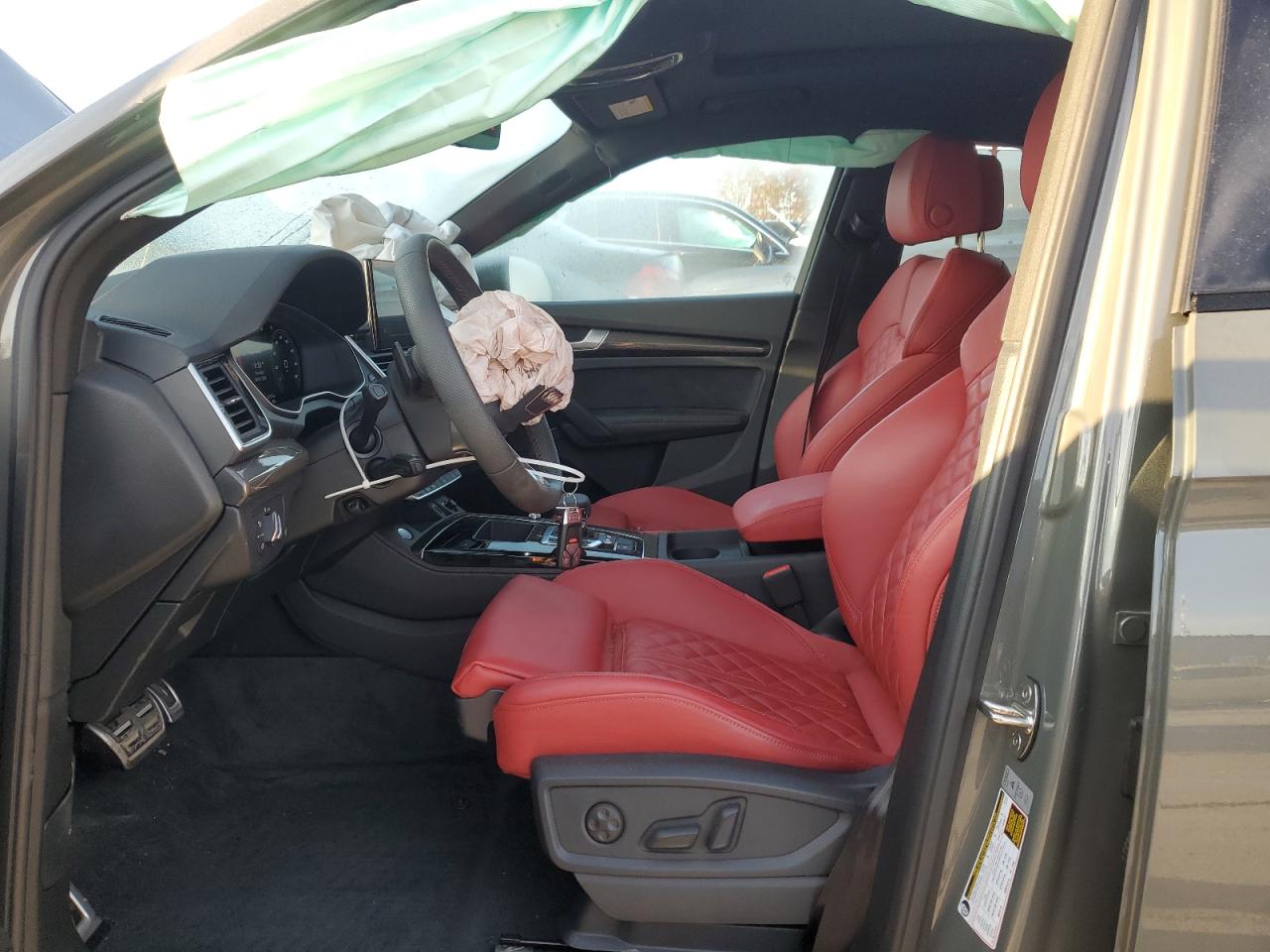 2024 AUDI SQ5 PREMIUM PLUS VIN:WA1B4AFY6R2035153