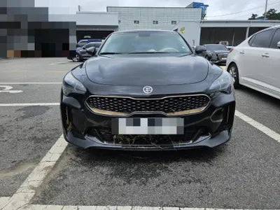 2018 Kia Stinger VIN: