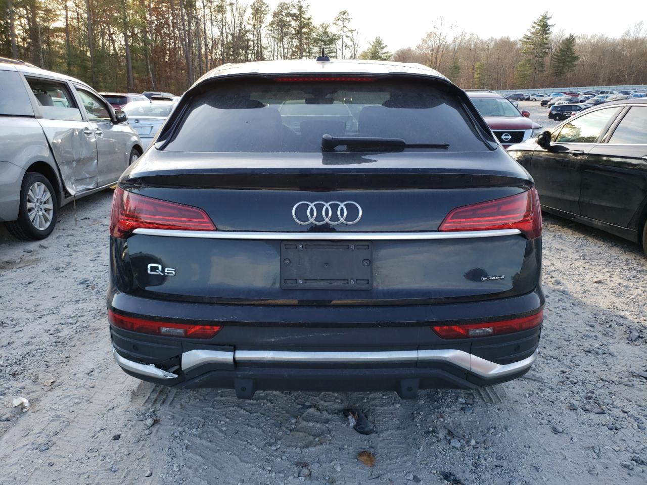 2024 AUDI Q5 SPORTBACK PRESTIGE 45 VIN:WA16AAFY7R2047970