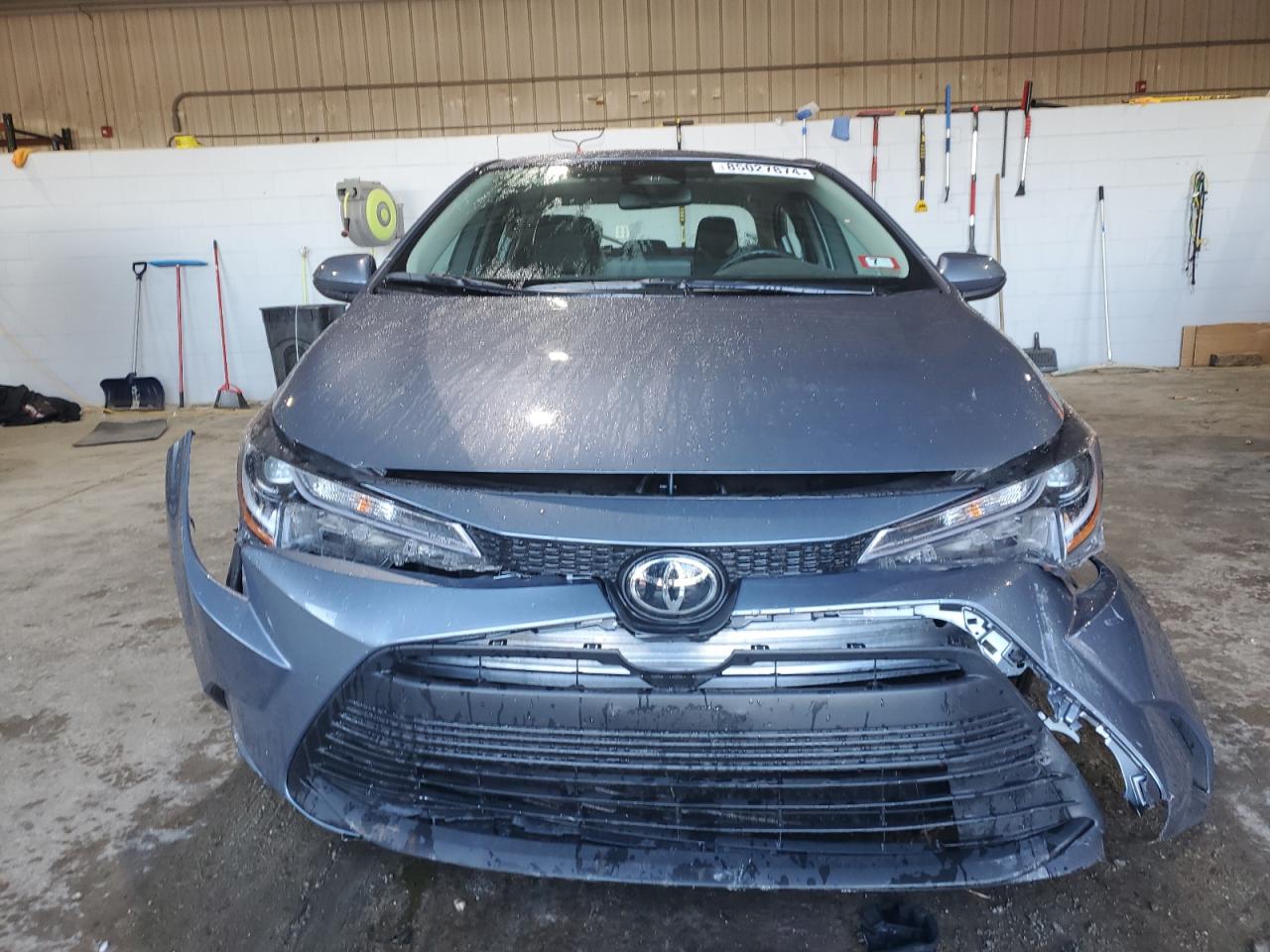 2024 TOYOTA COROLLA LE VIN:5YFB4MDE1RP190758