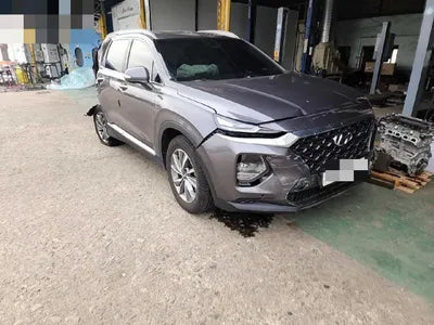 2019 Hyundai Santa FE VIN: