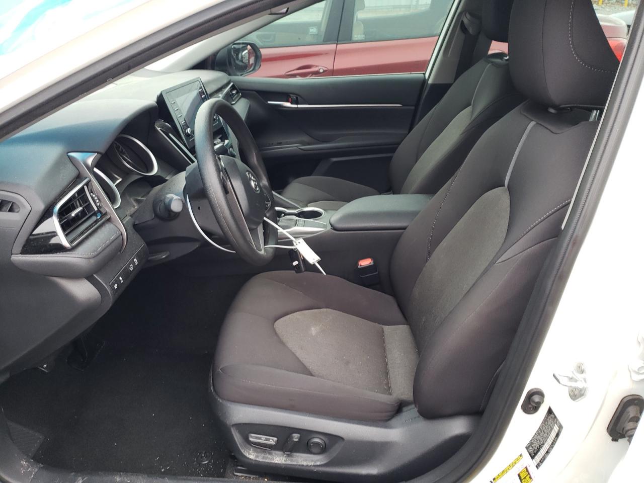 2023 TOYOTA CAMRY LE VIN:4T1C11AK0PU133243