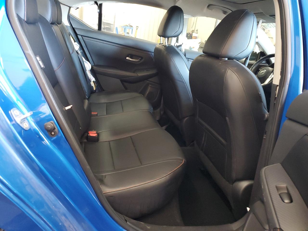 2022 NISSAN SENTRA SR VIN:3N1AB8DV4NY209969