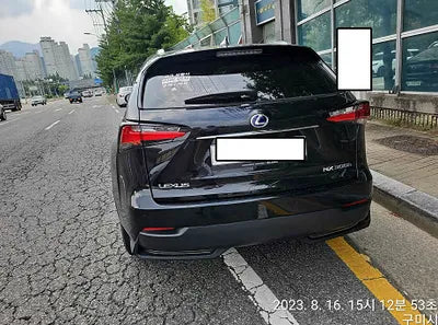 2017 Lexus NX 300 JTJBJRBZ7H2071912 VIN:JTJBJRBZ7H2071912