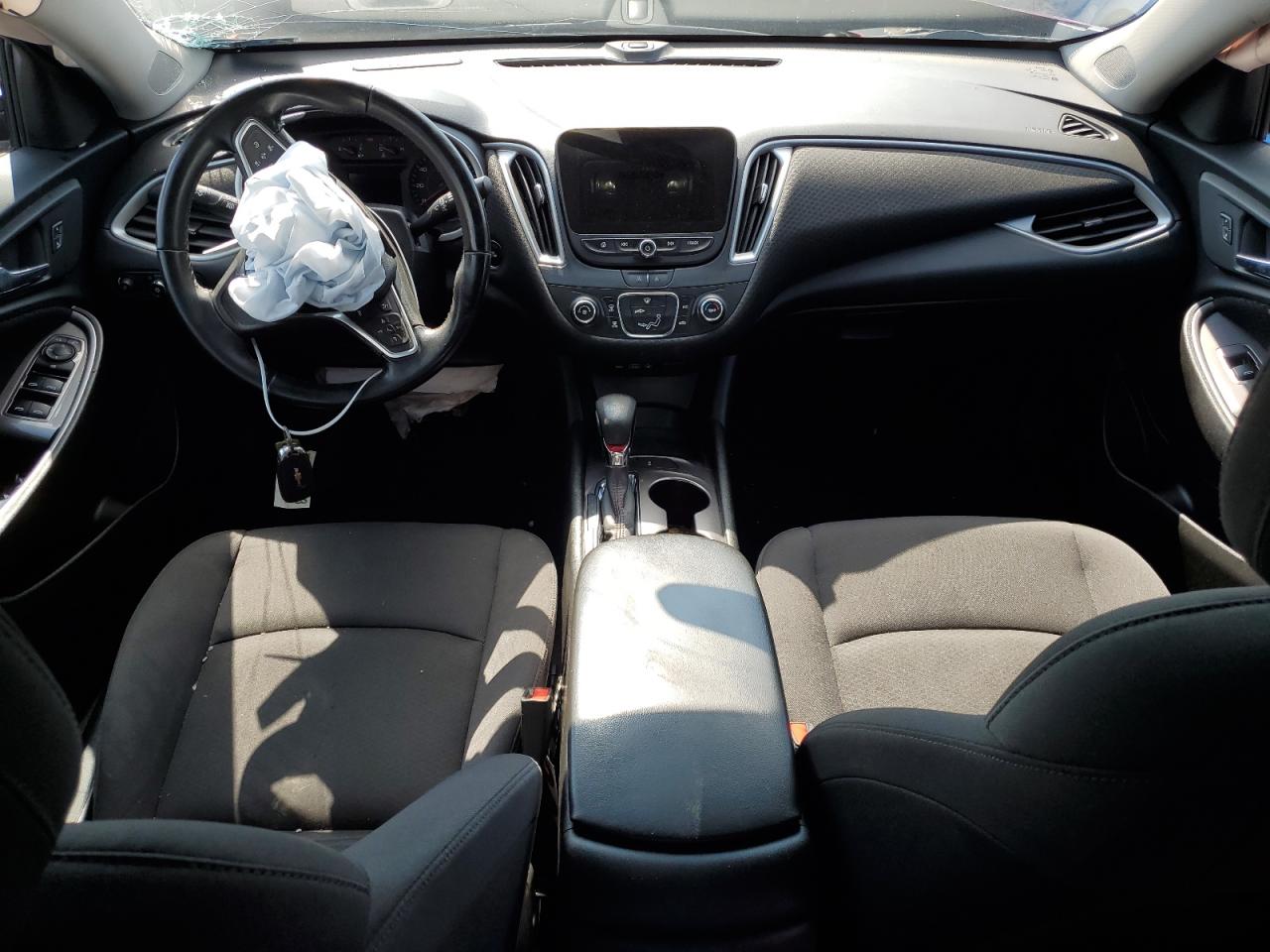 2023 CHEVROLET MALIBU RS VIN:1G1ZG5STXPF128527