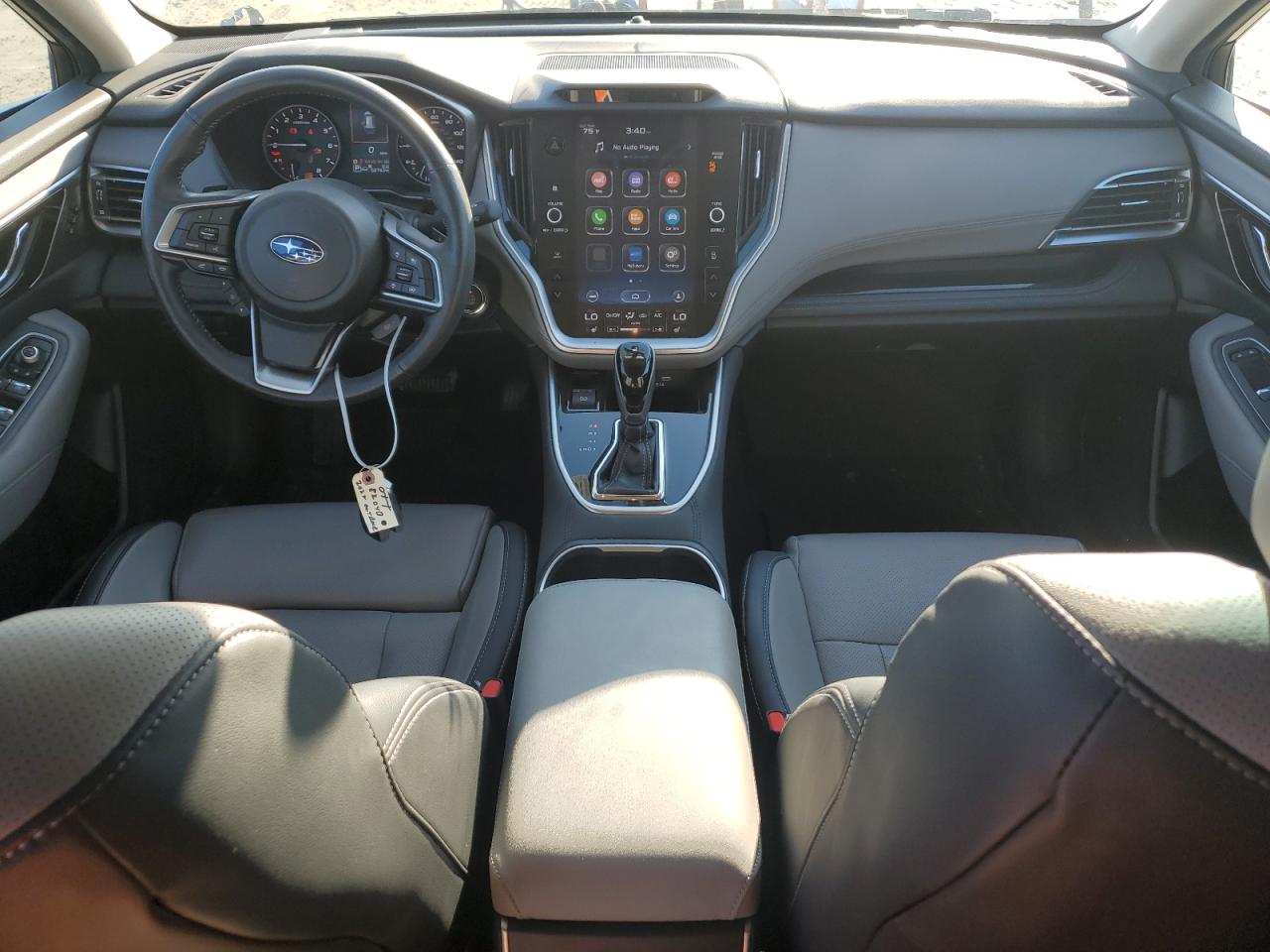 2022 SUBARU OUTBACK LIMITED VIN:4S4BTANC6N3182717