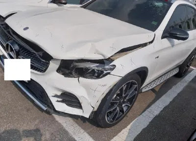 2018 Mercedes-Benz GLC 43 WDC0G6EB0JF431164 VIN:WDC0G6EB0JF431164