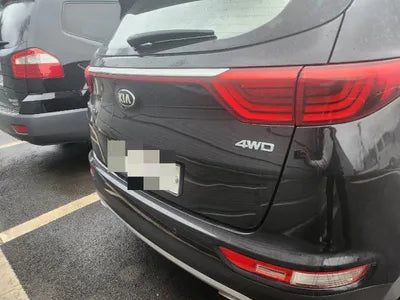 2015 Kia Sportage VIN:
