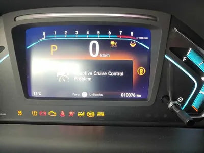 2022 Honda Odyssey VIN: