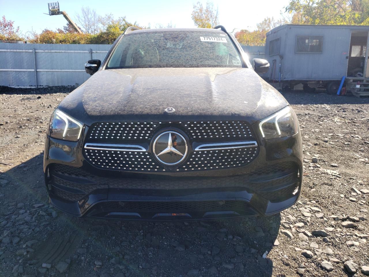 2022 MERCEDES-BENZ GLE 350 4MATIC VIN:4JGFB4KB3NA808527