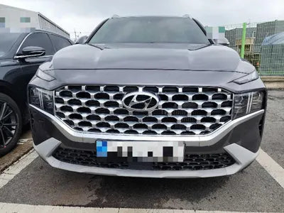2020 Hyundai Santa FE VIN:
