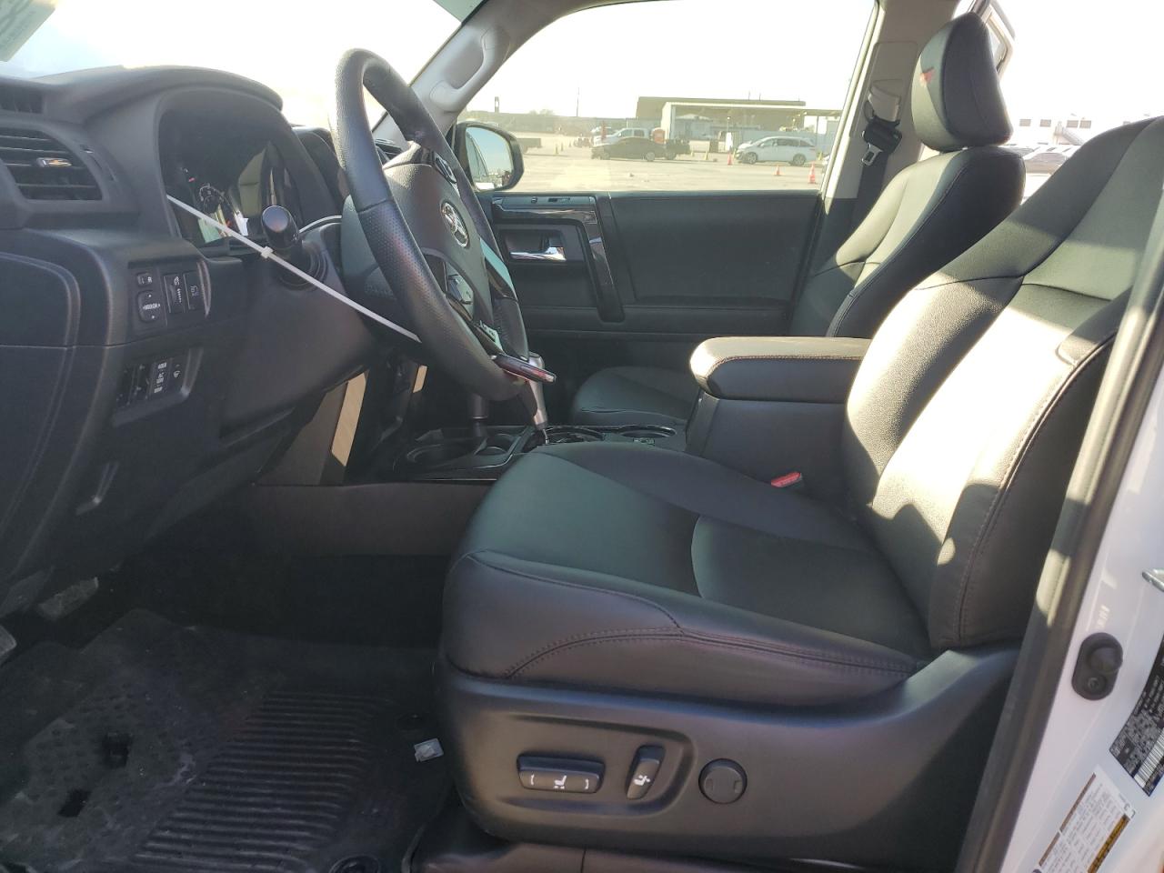 2024 TOYOTA 4RUNNER SR5 PREMIUM VIN:JTERU5JR4R6230345