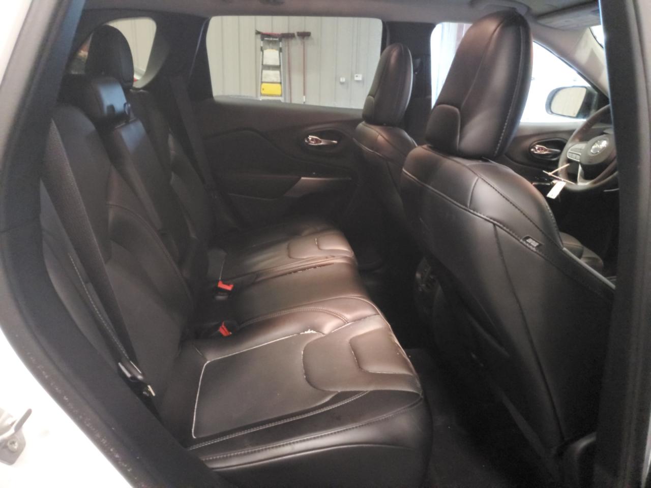 2022 JEEP CHEROKEE LATITUDE LUX VIN:1C4PJMMX3ND501314