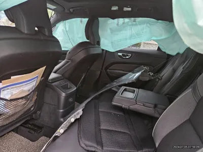 2020 Volvo XC60 VIN: