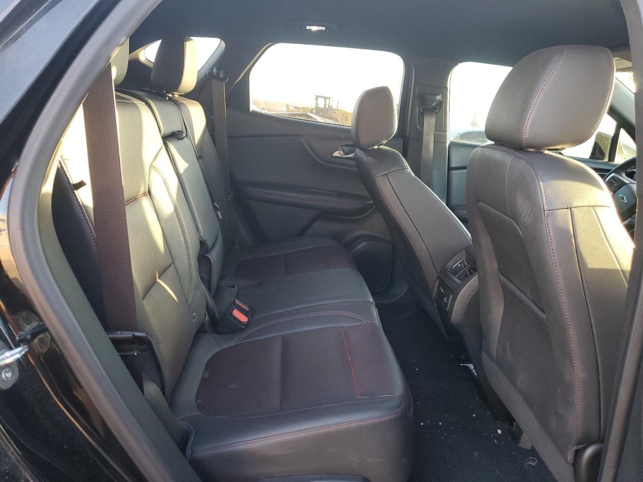 2022 CHEVROLET BLAZER RS VIN:3GNKBKRS6NS131444