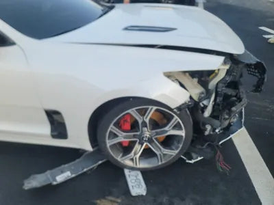 2017 Kia Stinger VIN: