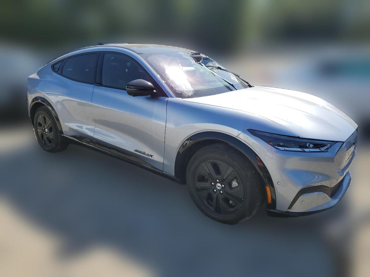 2022 FORD MUSTANG MACH-E CALIFORNIA ROUTE 1 VIN:WP0AA2A8XNS255297