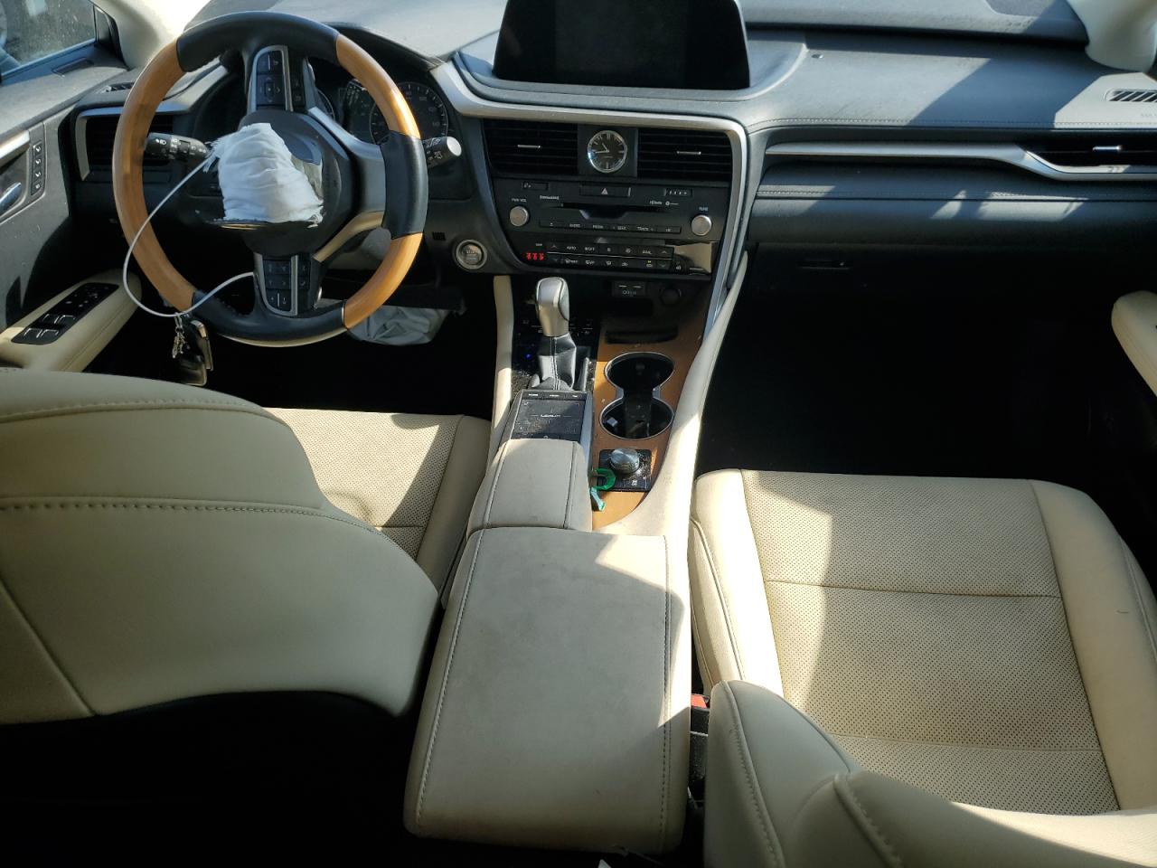 2022 LEXUS RX 350 VIN:2T2HZMAA2NC231773