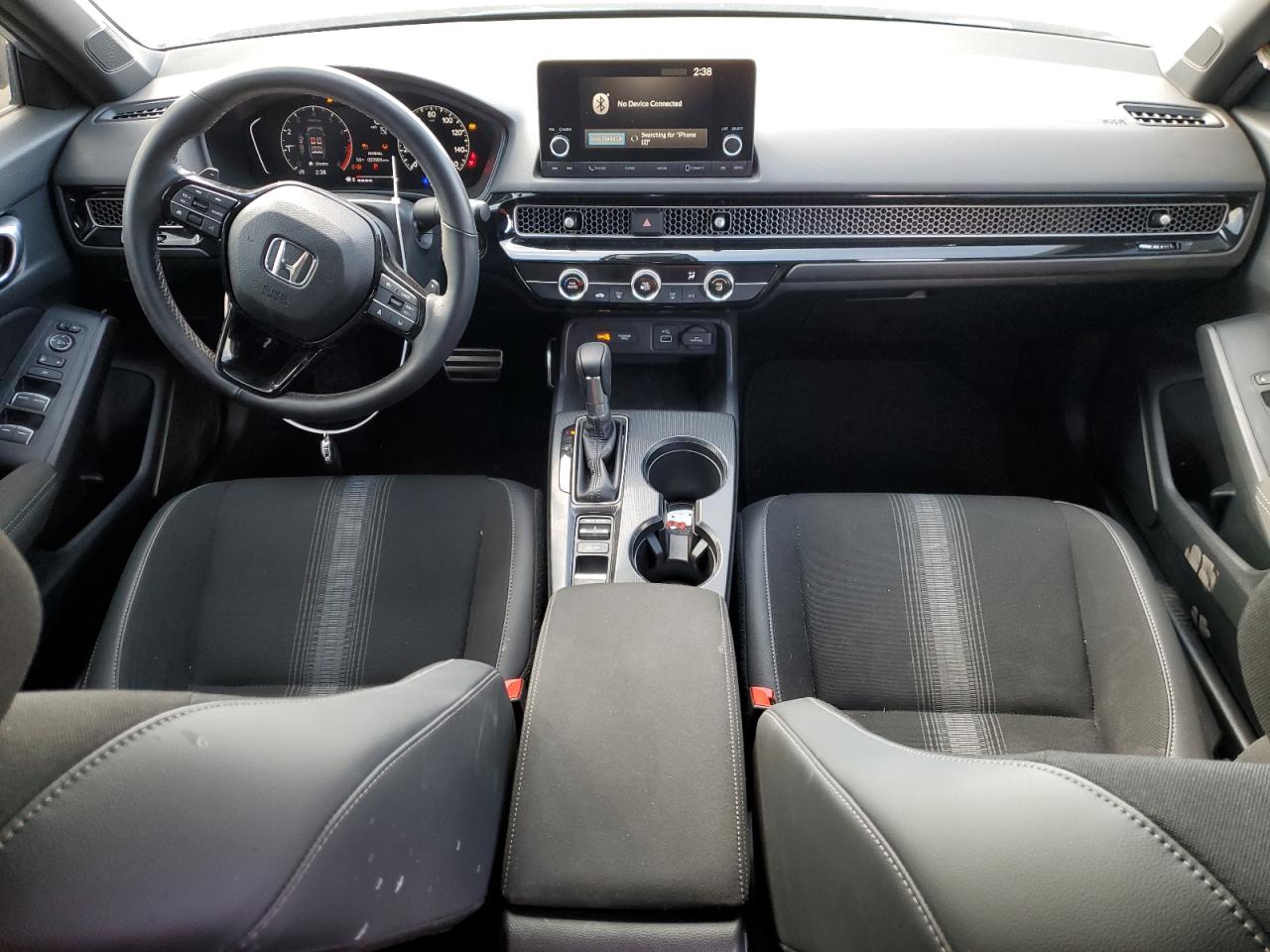 2024 HONDA CIVIC SPORT VIN:2HGFE2F56RH510664