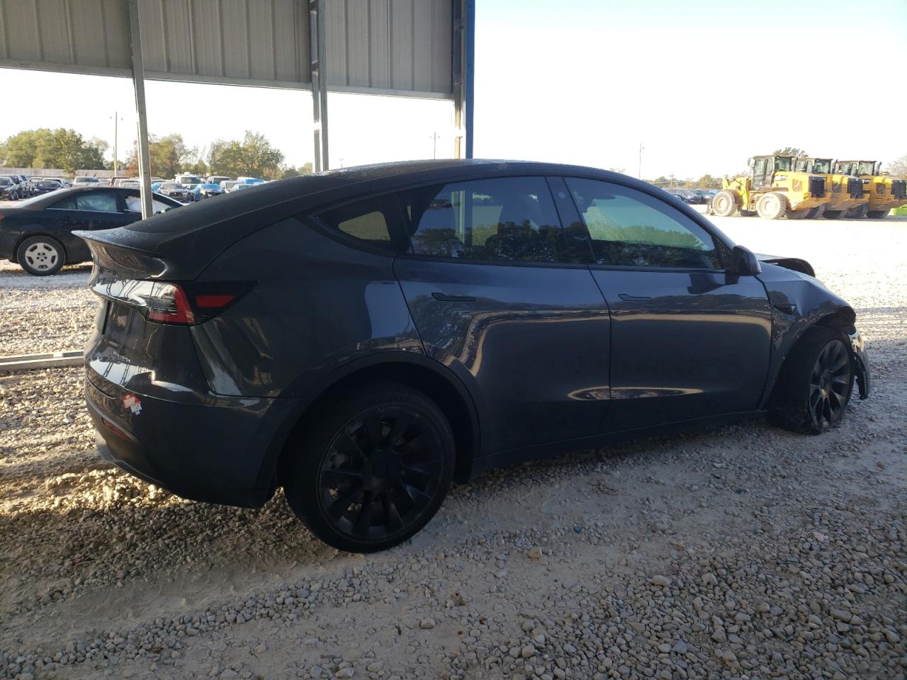 2022 TESLA MODEL Y  VIN:7SAYGDEE7NF512358