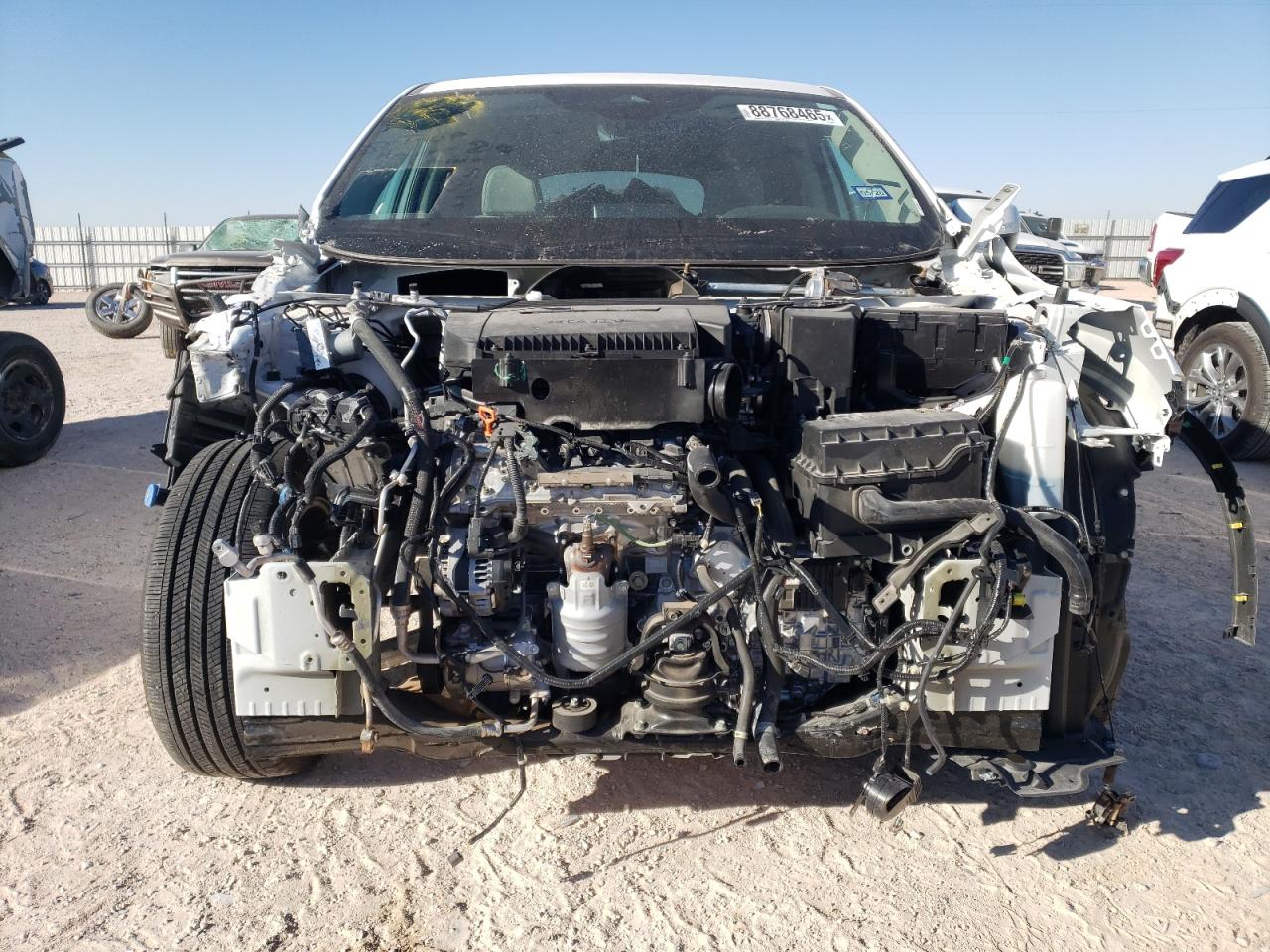 2024 HONDA PILOT EXL VIN:5FNYG1H4XRB048230