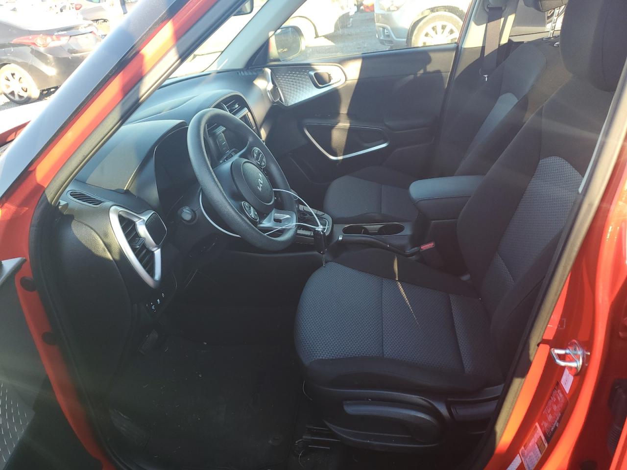 2023 KIA SOUL LX VIN:KNDJ23AU6P7207737