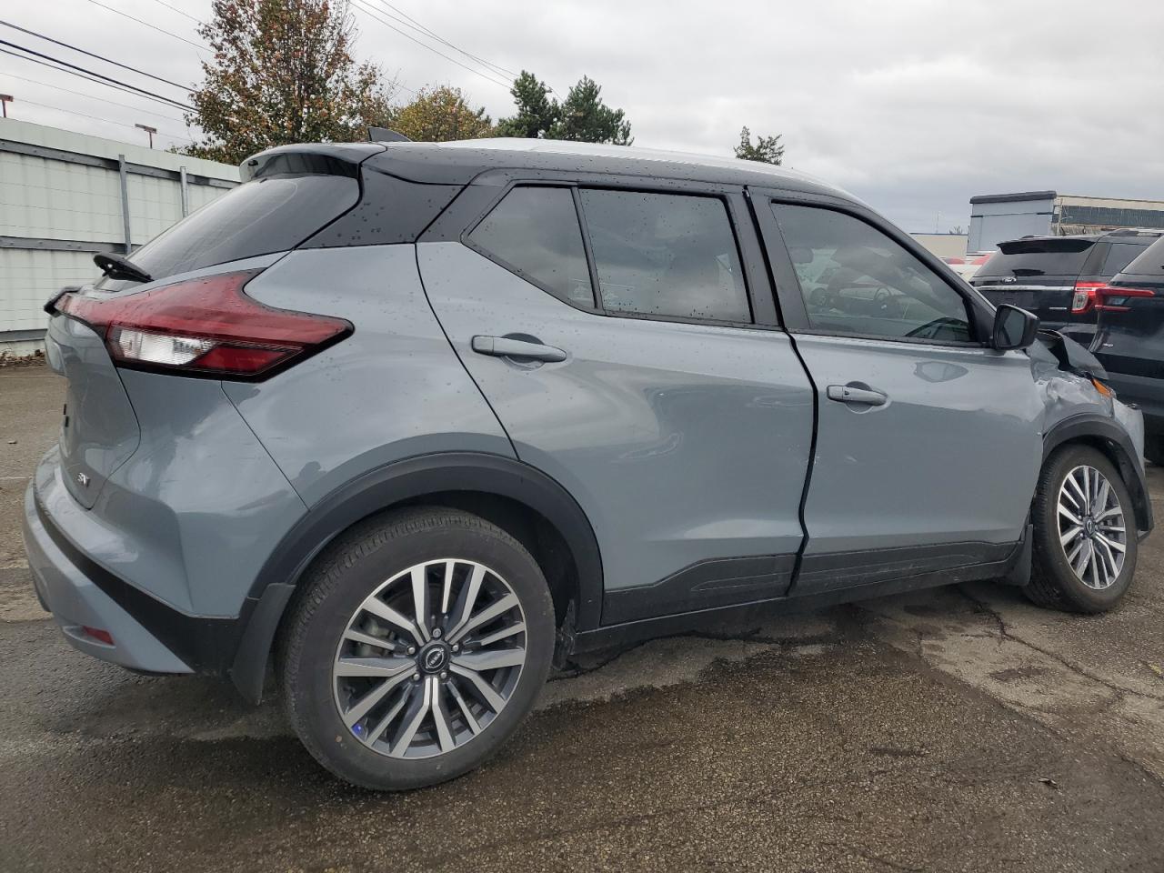 2023 NISSAN KICKS SV VIN:3N1CP5CV3PL503616